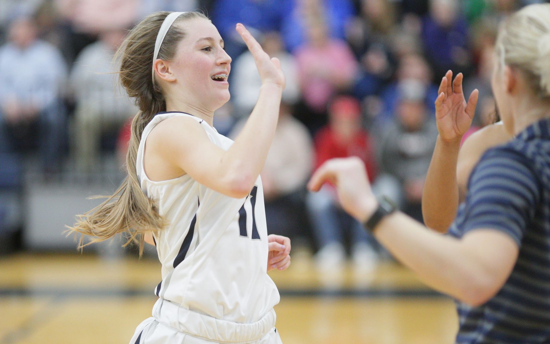 Francis Howell Central vs. Lutheran St. Charles girls basketball